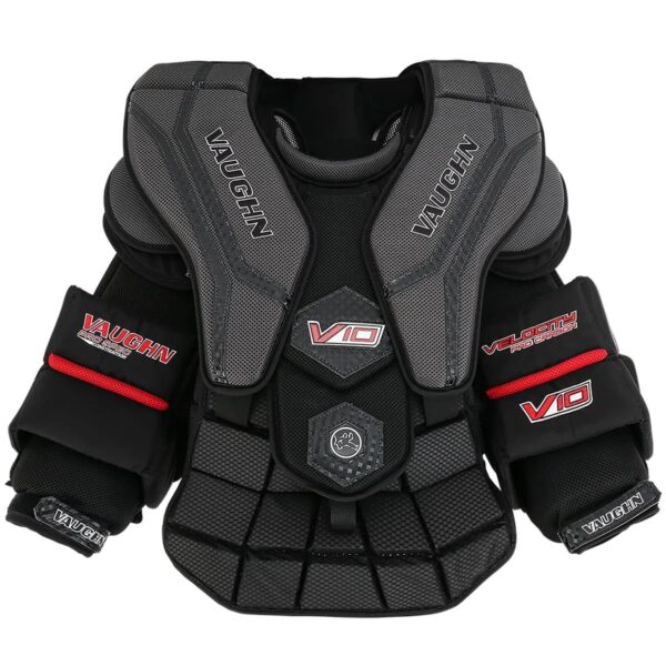Brankárska vesta VAUGHN Velocity V10 Pro Carbon - SR