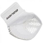 Lapačka BAUER GSX - JR - White, FR - pravá ruka