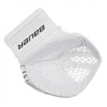 Lapačka BAUER GSX - SR - White, FR - pravá ruka