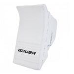 Vyrážačka BAUER GSX - SR - White, REG - pravá ruka